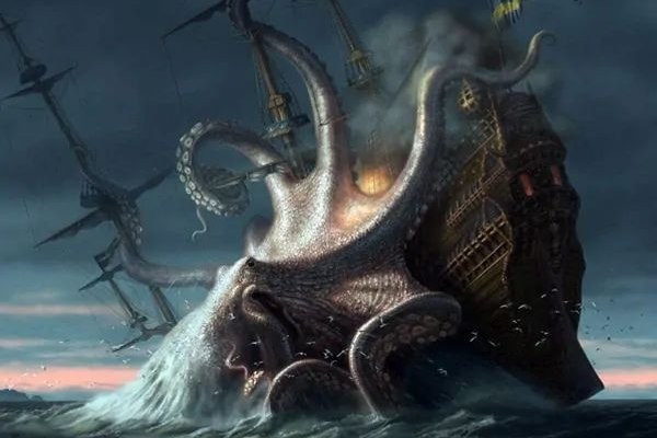 Kraken 19 at